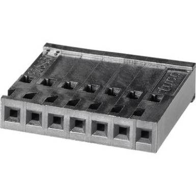 AMPMODU ház 926657-4 TE Connectivity Tartalom: 1 db AMPMODU ház 926657-4 TE Connectivity Tartalom: 1 db