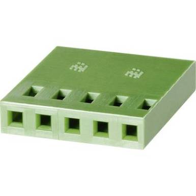 MOD IV h&uuml;velyh&aacute;z reteszel&eacute;s n&eacute;lk&uuml;l 925366-4 TE Connectivity Tartalom: 1 db