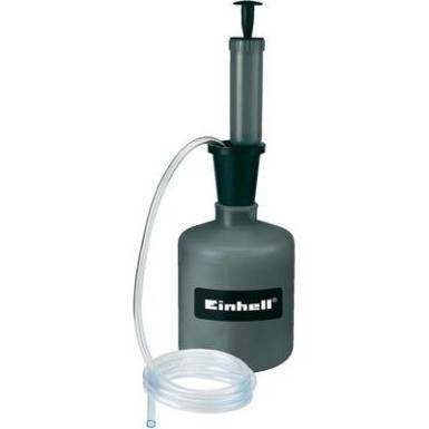 Benzin és olajleszívó szivattyú, 1,6 l, Einhell 3407000 Benzin és olajleszívó szivattyú, 1,6 l, Einhell 3407000