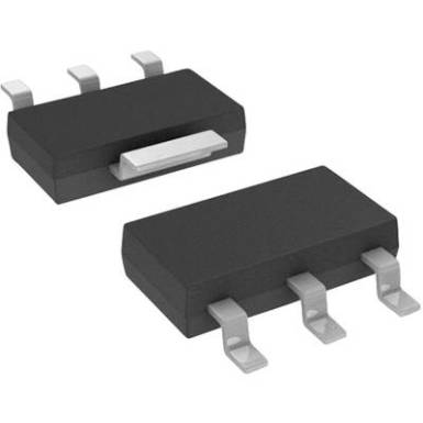 Tranzisztor NXP Semiconductors BCP55-10,115 SOT-223 Tranzisztor NXP Semiconductors BCP55-10,115 SOT-223