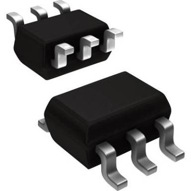 Tranzisztor NXP Semiconductors BC846S,115   TSSOP-6