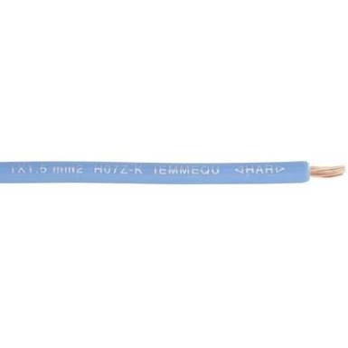 Litze H05Z-K 1 x 1 mm² Szürke Faber Kabel 040434 100 m Litze H05Z-K 1 x 1 mm² Szürke Faber Kabel 040434 100 m