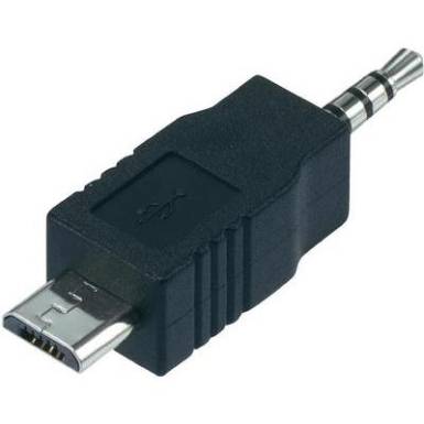 Apple iPod Shuffle töltő és adatcsatlakozó átalakító, mikro USB - 2,5mm-es jack audio adapter Conrad 1152753 Apple iPod Shuffle töltő és adatcsatlakozó átalakító, mikro USB - 2,5mm-es jack audio adapter Conrad 1152753