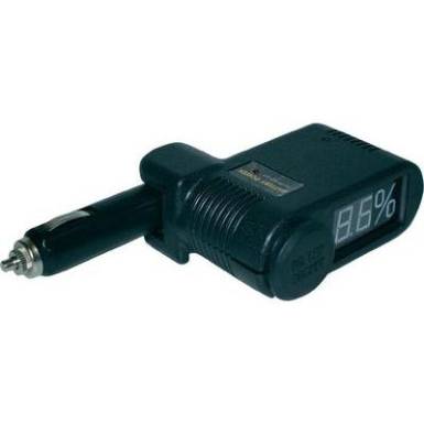 Digitális autós akkuteszter és akkuvédő 12 V, EAL 16620 Digitális autós akkuteszter és akkuvédő 12 V, EAL 16620