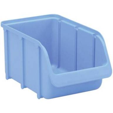Üres csavartartó doboz 240 x 145 x 125 mm, kék színű Alutech 673300 Üres csavartartó doboz 240 x 145 x 125 mm, kék színű Alutech 673300