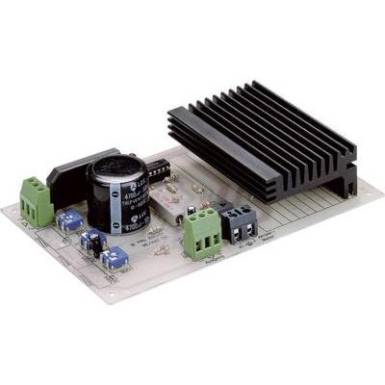 Univerzális hálózati tápegység építőkészlet, 1-30V/0-3A H-Tronic Univerzális hálózati tápegység építőkészlet, 1-30V/0-3A H-Tronic