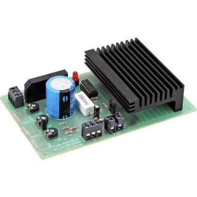 Univerz&aacute;lis h&aacute;l&oacute;zati t&aacute;pegys&eacute;g modul, 1-30V/0-3A H-Tronic