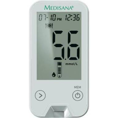 Vércukormérő, 2mmol/L, Medisana MediTouch Vércukormérő, 2mmol/L, Medisana MediTouch