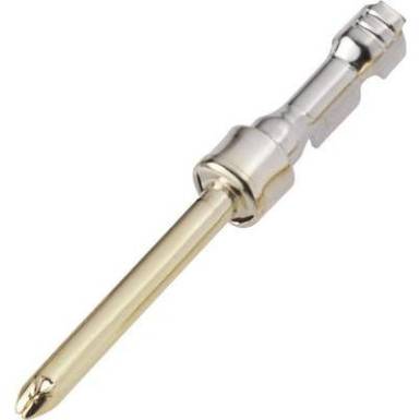 Stift érintkező AWG min.: 28, max.: 24 Ni Harting 09 67 000 7178 Stift érintkező AWG min.: 28, max.: 24 Ni Harting 09 67 000 7178