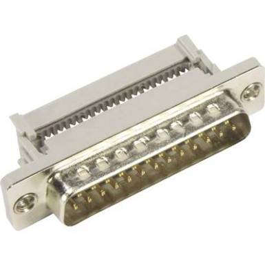 D-SUB dugó 180 ° pólusszám: 15 Harting 09 66 228 7700 1 db D-SUB dugó 180 ° pólusszám: 15 Harting 09 66 228 7700 1 db