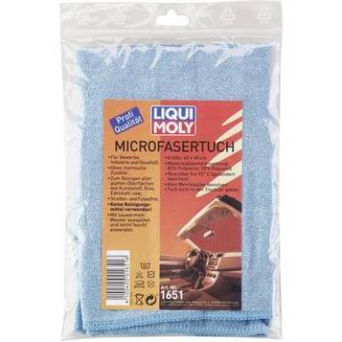 Mikroszálas törlőkendő, Liqui Moly 1651 Mikroszálas törlőkendő, Liqui Moly 1651