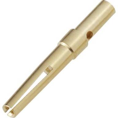 Hüvely kontaktus AWG min.: 26, max.: 22 Ni Harting 09 67 000 5476 Hüvely kontaktus AWG min.: 26, max.: 22 Ni Harting 09 67 000 5476