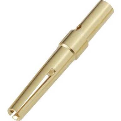 Hüvely kontaktus AWG min.: 22, max.: 18 Ni Harting 09 67 000 3476 Hüvely kontaktus AWG min.: 22, max.: 18 Ni Harting 09 67 000 3476