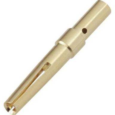 Hüvely kontaktus AWG min.: 28, max.: 24 Ni Harting 09 67 000 7476 Hüvely kontaktus AWG min.: 28, max.: 24 Ni Harting 09 67 000 7476