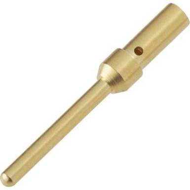 Stift érintkező AWG min.: 28, max.: 24 Ni Harting 09 67 000 7576 Stift érintkező AWG min.: 28, max.: 24 Ni Harting 09 67 000 7576