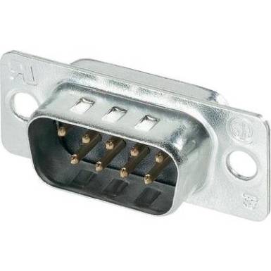 D-SUB tűs kapocsléc 180 ° pólusszám: 9 TE Connectivity AMPLIMITE HD-20 1 db D-SUB tűs kapocsléc 180 ° pólusszám: 9 TE Connectivity AMPLIMITE HD-20 1 db