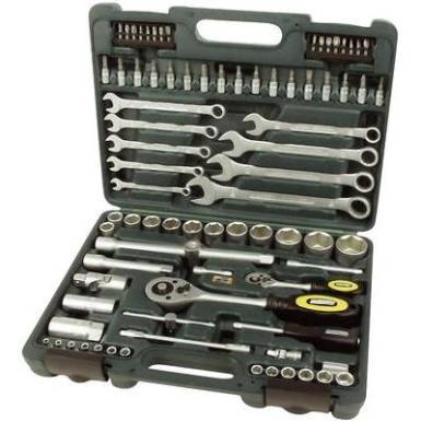 Szerszámos koffer 82 részes, Mannesmann M29112 Szerszámos koffer 82 részes, Mannesmann M29112