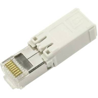 STX V1 RJ45 dugóbetét Cat.6A dugó, egyenes Pólus: 8P8C STX V1 Telegärtner Tartalom: 1 db STX V1 RJ45 dugóbetét Cat.6A dugó, egyenes Pólus: 8P8C STX V1 Telegärtner Tartalom: 1 db
