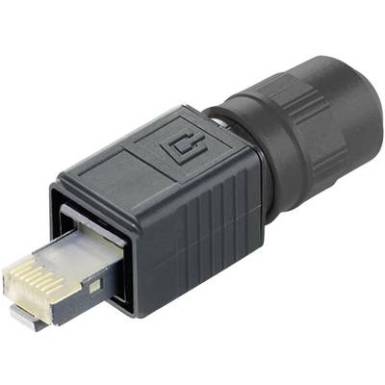 RJ45 dugókészlet változat 4 dugó, egyenes Pólus: 8P8C J80026A0013 fekete Telegärtner Tartalom: 1 db RJ45 dugókészlet változat 4 dugó, egyenes Pólus: 8P8C J80026A0013 fekete Telegärtner Tartalom: 1 db