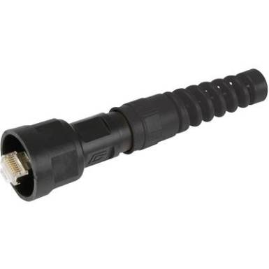 STX V1 RJ45 dugókészlet, műanyag, 1 dugó, egyenes Pólus: 8P8C fekete Telegärtner J80026A0010 STX V1 RJ45 dugókészlet, műanyag, 1 dugó, egyenes Pólus: 8P8C fekete Telegärtner J80026A0010