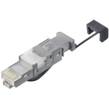STX V6 RJ45 dugó dugó, egyenes Pólus: 8P8C STX V6 Telegärtner Tartalom: 1 db STX V6 RJ45 dugó dugó, egyenes Pólus: 8P8C STX V6 Telegärtner Tartalom: 1 db