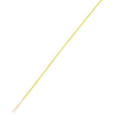 Huzal LiFY 1 x 0.25 mm² Sárga Conrad 93030c18 25 m Huzal LiFY 1 x 0.25 mm² Sárga Conrad 93030c18 25 m