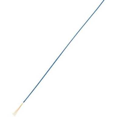 Nagyon hajlékony, egyeres huzal LiFY 1 x 1,5 mm² kék, Conrad 93030c55 25 m Nagyon hajlékony, egyeres huzal LiFY 1 x 1,5 mm² kék, Conrad 93030c55 25 m