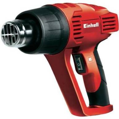 Hőlégfúvó 2000 W 350/550 °C, 300/500 l/perc, Einhell TH-HA 2000/1 4520179 Hőlégfúvó 2000 W 350/550 °C, 300/500 l/perc, Einhell TH-HA 2000/1 4520179