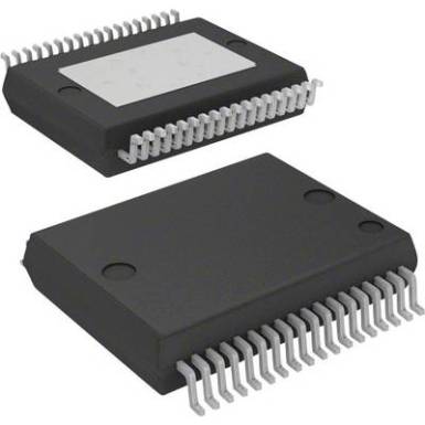 Lineáris IC STMicroelectronics TDA7491LP13TR, ház típusa: POWERSSO-36 Lineáris IC STMicroelectronics TDA7491LP13TR, ház típusa: POWERSSO-36
