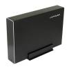 LC Power LC-35U3- BECRUX - USB3.0 / SATAII Black LC-35U3-BECRUX