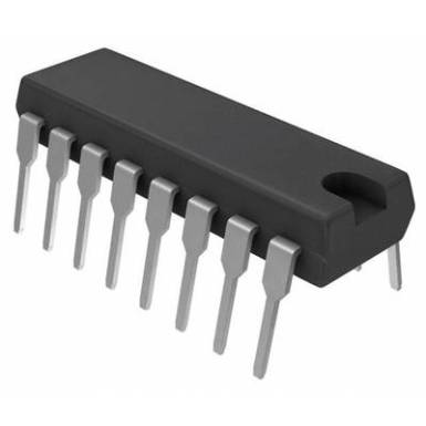 PMIC L293B DIP 16 STMicroelectronics PMIC L293B DIP 16 STMicroelectronics