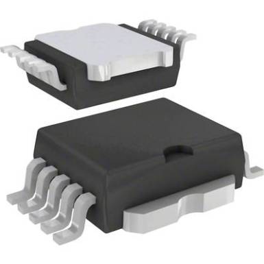 PMIC VN340SP-E PowerSO-10 STMicroelectronics PMIC VN340SP-E PowerSO-10 STMicroelectronics