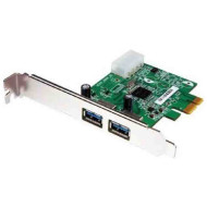 Multi I/O PCIE 2xUSB 3.0 2x SATA3 Delock 89359