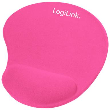 Számítógépes egérpad, könyöklővel LogiLink ID0027P Számítógépes egérpad, könyöklővel LogiLink ID0027P