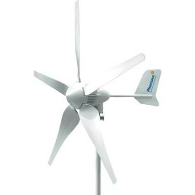 Szélgenerátor 400 W (10 m/s-nál), Phaesun Wings 400_12 310125 Szélgenerátor 400 W (10 m/s-nál), Phaesun Wings 400_12 310125