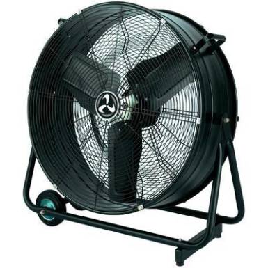 Padló ventilátor 123 W, Ø 87 cm, fekete, CasaFan DF800 Eco Padló ventilátor 123 W, Ø 87 cm, fekete, CasaFan DF800 Eco