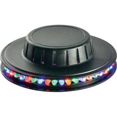 LED-es fali, mennyezeti effektsug&aacute;rz&oacute; 48 LED-es Renkforce LS1301