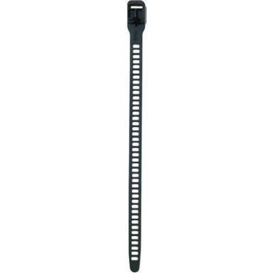 SOFTFIX® kábelkötöző, nyitható (H x Sz) 340 mm x 11 mm SRT34011 Szín: Fekete 1 db HellermannTyton SOFTFIX® kábelkötöző, nyitható (H x Sz) 340 mm x 11 mm SRT34011 Szín: Fekete 1 db HellermannTyton