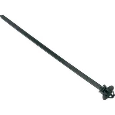 Kábelkötöző terpesztő horgonnyal és koronggal 154 x 4,6 mm T50SOSKSFT62X122PT0,7-1,3 fekete HellermannTyton Kábelkötöző terpesztő horgonnyal és koronggal 154 x 4,6 mm T50SOSKSFT62X122PT0,7-1,3 fekete HellermannTyton