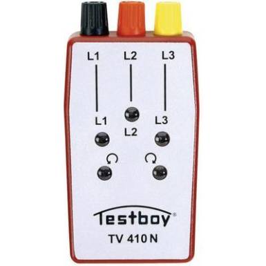 Forgómező vizsgáló, Testboly TV 410 N Forgómező vizsgáló, Testboly TV 410 N