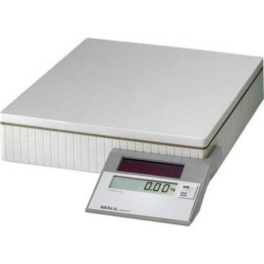 Szolár csomagmérleg 50kg, MAULparcel S 50 Szolár csomagmérleg 50kg, MAULparcel S 50