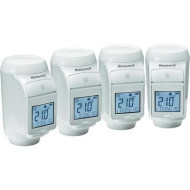 Honeywell evohome, Fűtőtest termosztátok, 4 részes készlet