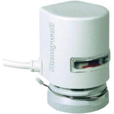 Honeywell evohome, Termoelektromos szelepállítómű, zárt Honeywell evohome, Termoelektromos szelepállítómű, zárt