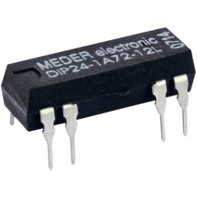 12 V/DC 0.5 A 10 W StandexMeder Electronics DIP12-1A72-12L 12 V/DC 0.5 A 10 W StandexMeder Electronics DIP12-1A72-12L