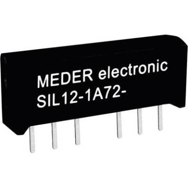 5 V/DC 0.5 A 10 W StandexMeder Electronics SIL05-1A72-71D 5 V/DC 0.5 A 10 W StandexMeder Electronics SIL05-1A72-71D
