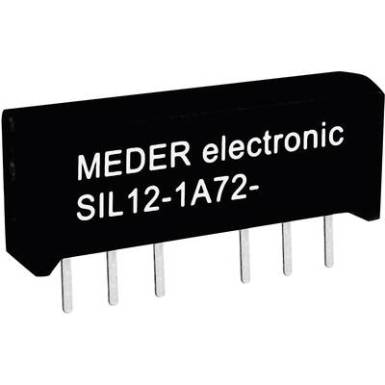 12 V/DC 1 A 15 W StandexMeder Electronics SIL12-1A72-71L 12 V/DC 1 A 15 W StandexMeder Electronics SIL12-1A72-71L