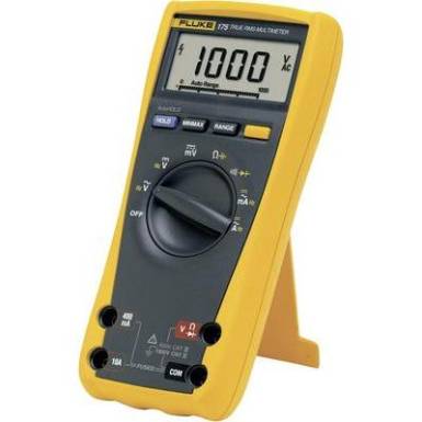 Digitális multiméter, True RMS mérőműszer 10A AC/DC Fluke 175 Digitális multiméter, True RMS mérőműszer 10A AC/DC Fluke 175