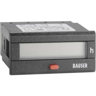 Digitális számláló modul 12-24V/DC 45x22mm Bauser BZ/BZ Digitális számláló modul 12-24V/DC 45x22mm Bauser BZ/BZ