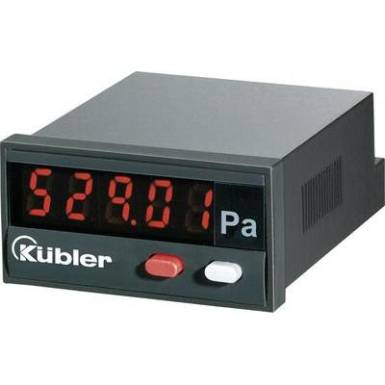 Folyamatkijelző modul 10-30V/DC beépítési méret 45 x 22mm Kübler Codix 529 Folyamatkijelző modul 10-30V/DC beépítési méret 45 x 22mm Kübler Codix 529