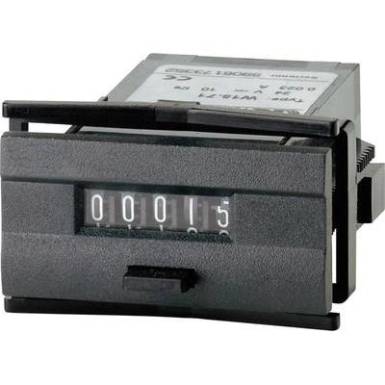 Kism&eacute;retű impulzussz&aacute;ml&aacute;l&oacute; modul, null&aacute;zhat&oacute; 24V/DC be&eacute;p&iacute;t&eacute;si m&eacute;ret 45 x 22,2mm K&uuml;bler W 15.51